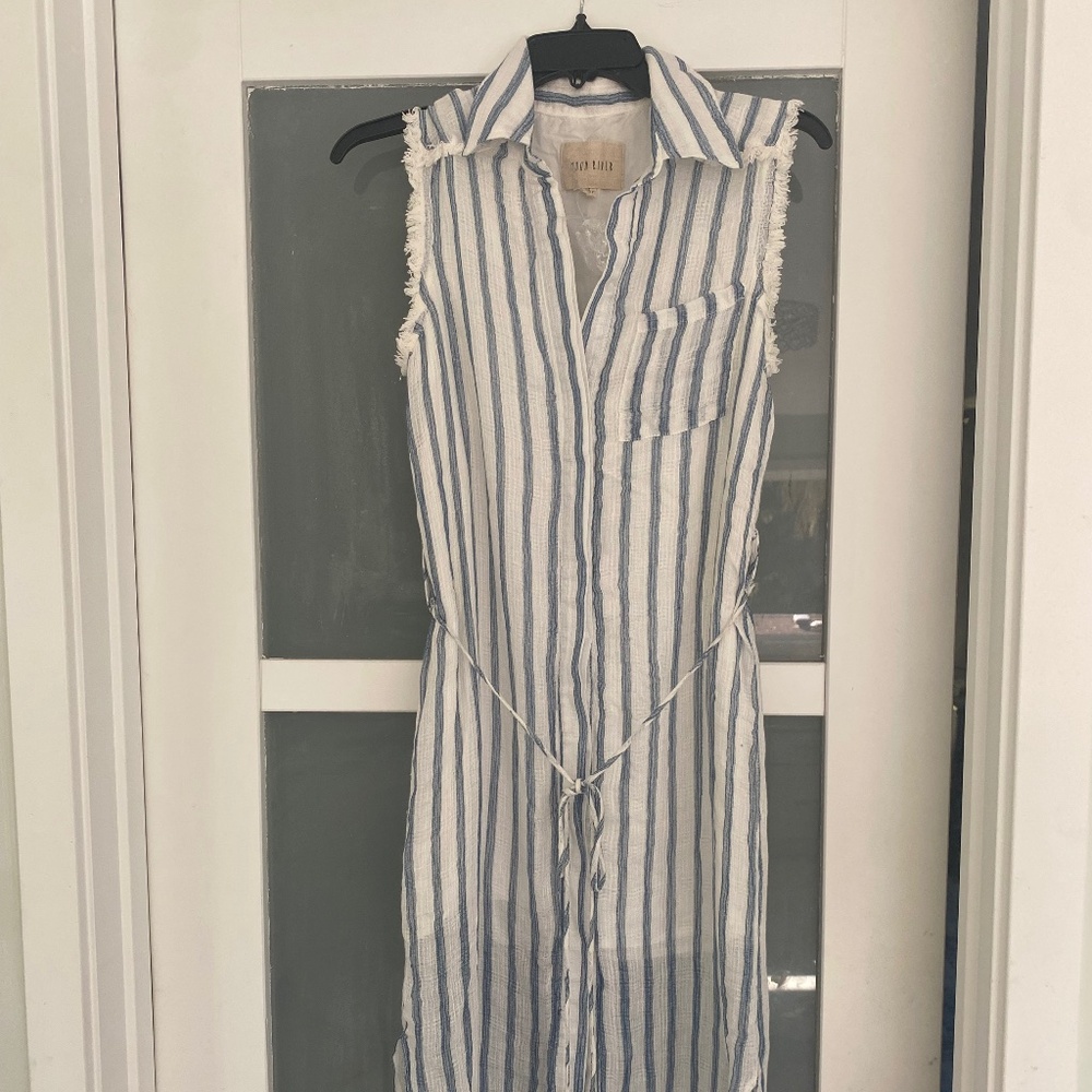 Beach coverup
